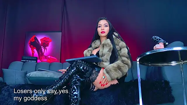 karamstone (F young) - I surrender to the goddess