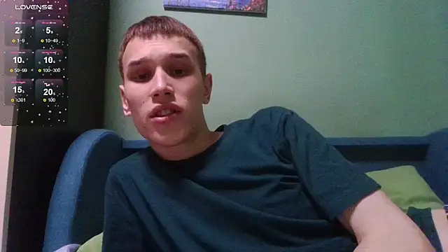 your___honeyy (M young) - cum show