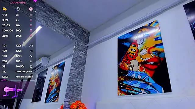 pretty78angel (F young) - doble penetracion