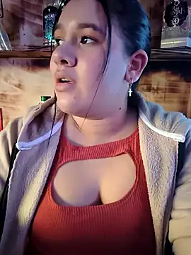 kendra-daring (F young) - Finger in pussy in bar