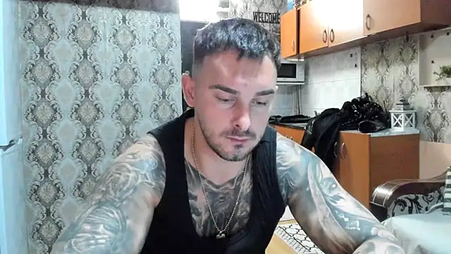 Jonmusclemaster webcam