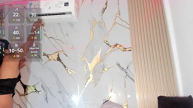 angie_harmony webcam