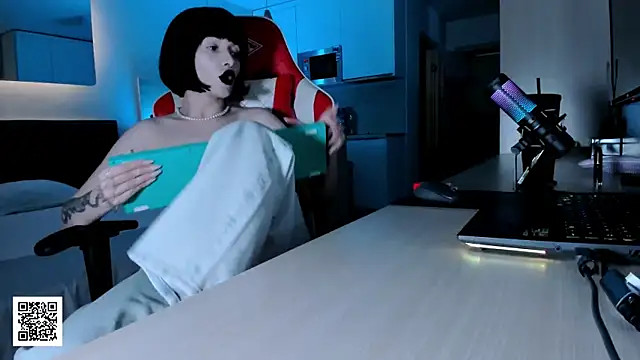 _Misha_Addams_ webcam