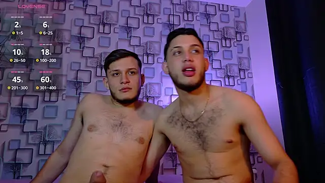 TommyandBillie webcam