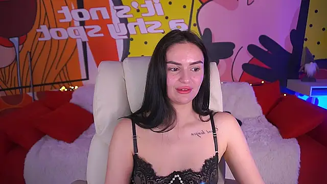 MilashaLovely webcam