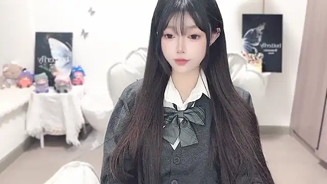 -eebaby (F teen) - 你说我好可爱 那我能不能做你的全世界呀~