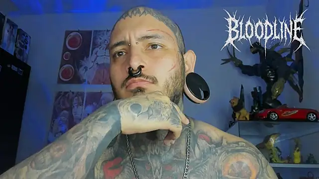 DEATHINK666XX webcam