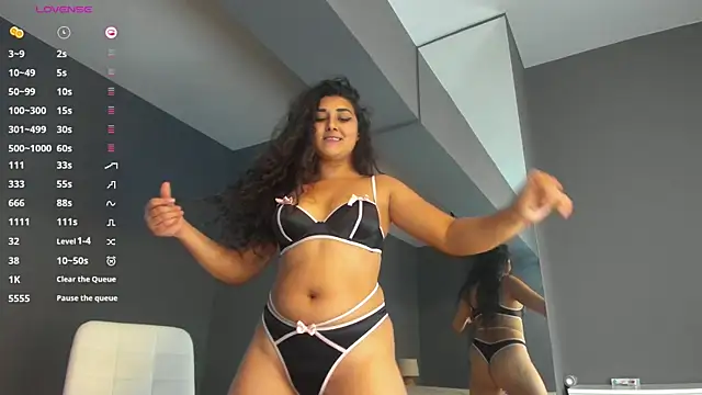 rebeccavibes - Rebeccavibes's free webcam