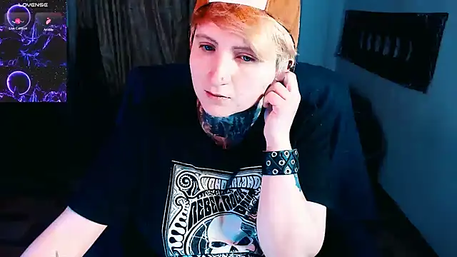 Marieblueeyes webcam