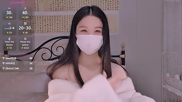 binglin- (Ask my age) - 准时开播，不要迟到~