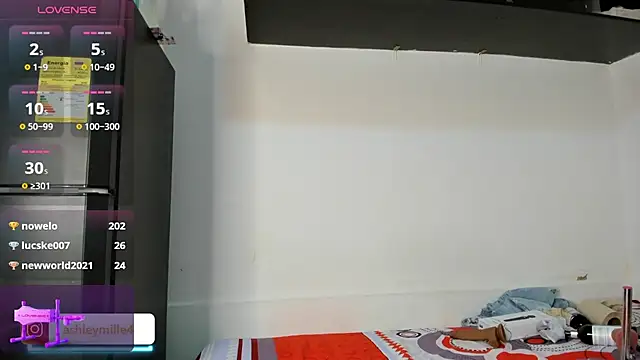 _ashleymiller webcam