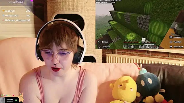 gamergirl_eve - GamerGirl_Eve's free webcam