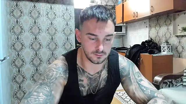 Jonmusclemaster webcam