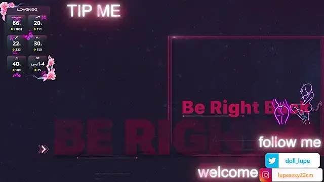 Barbie_Latina webcam