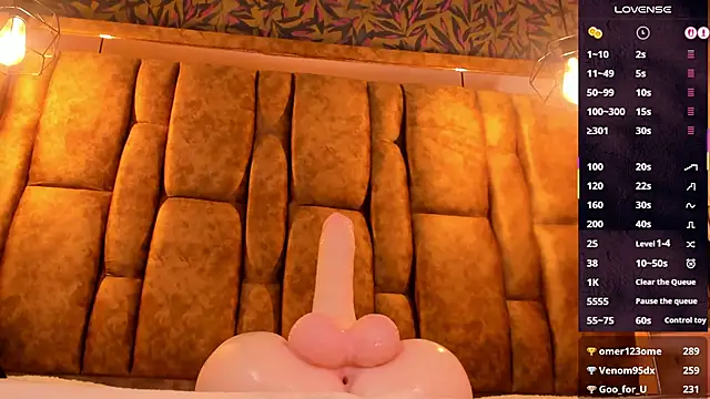 kiaracarter (F young) - MAKE ME CUM💦NORA+HUSH CONTROLx4