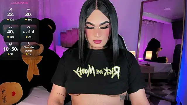 alexia_mattel (T young) - Show hard cock