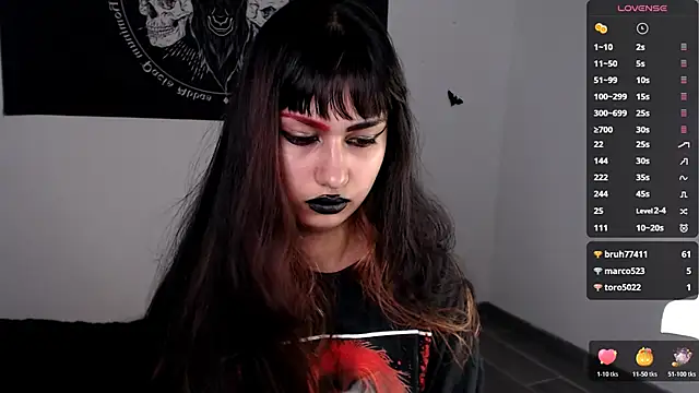 Little-Lucifer webcam