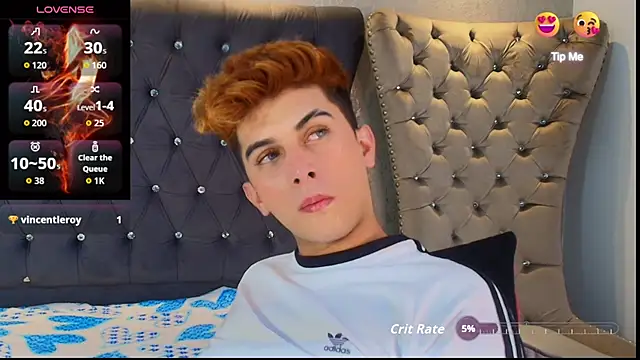 mrwilliseo (M twink) - besos para ti