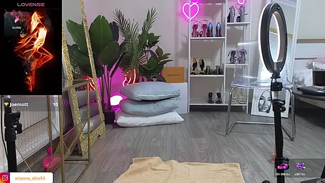 ArianaArianna webcam