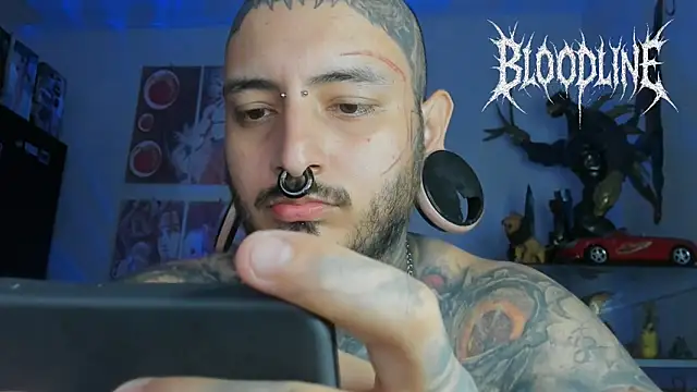 DEATHINK666XX webcam