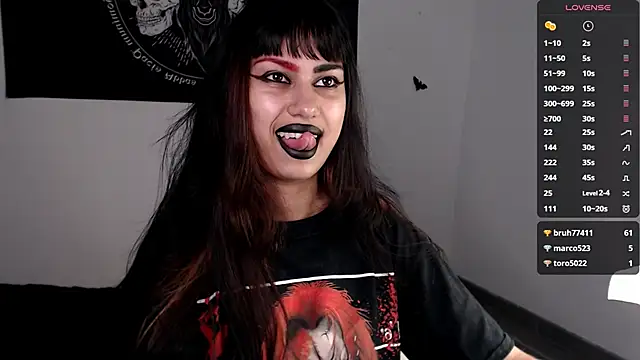 Little-Lucifer webcam