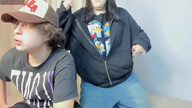 doubletide (G teen) - lick fingers and contact eyes