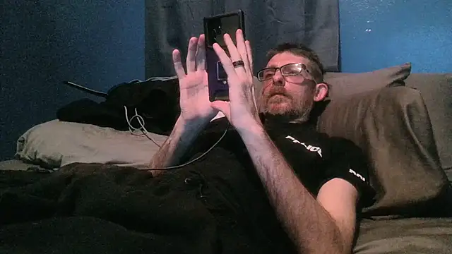 MysteriousFire23 webcam