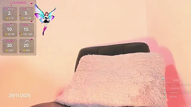 Sofia_Burbano webcam