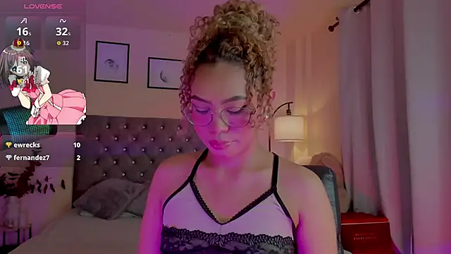 OxanaFedorova1- webcam