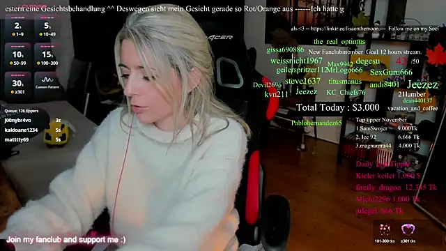 lisaonthemoon (F milf) - #colorful #colorful-milfs #fingering #fingering-milfs #fingering-white #german #german-milfs #hd #masturbation #milfs #orgasm #orgasm-milfs #petite #petite-milfs #petite-white #topless #topless-milfs #topless-white #white #white-milfs