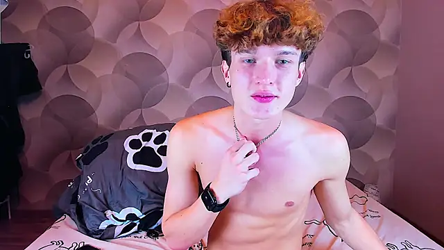 ian_flor (M twink) - TAKE OFF UNDERPANTS