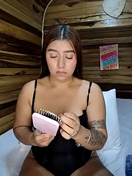 eva_brunete1 (F young) - FUCK PUSSY WITH DILDO