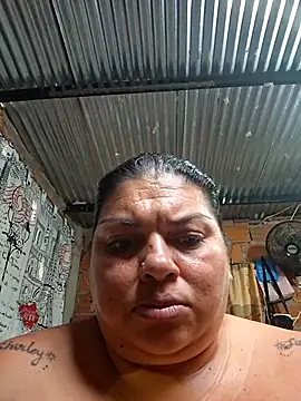 chubby_sexy_big_tits (F milf) - Cum show 🔥