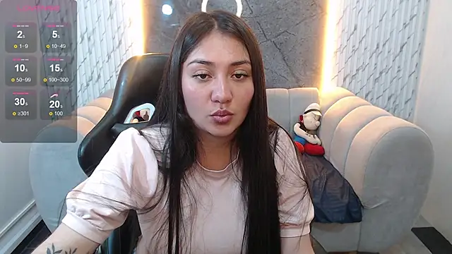 ivony18_b (F young) - finger pussy