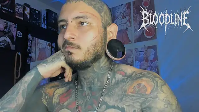 DEATHINK666XX webcam