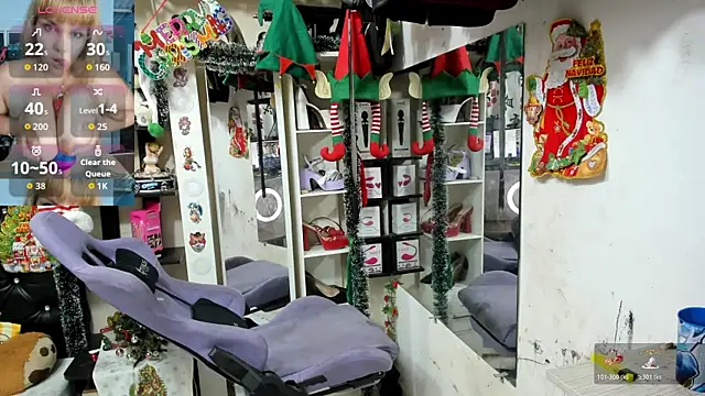 allsson_queen webcam