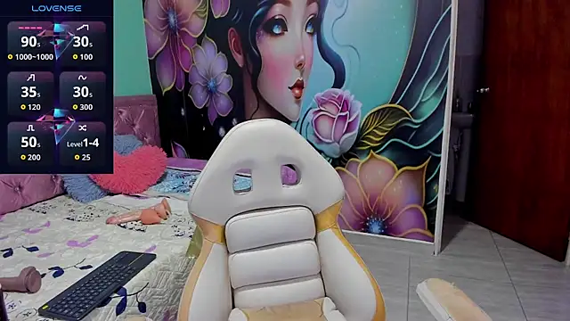 mia_bigtits17 (F young) - SHOW DILDO