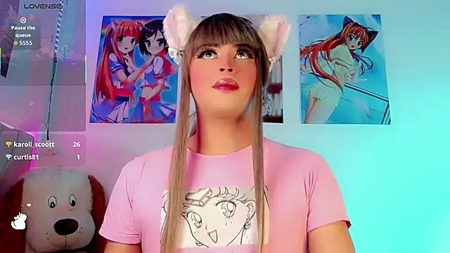 babynaomi2 (T young) - Beautiful my Queen💜