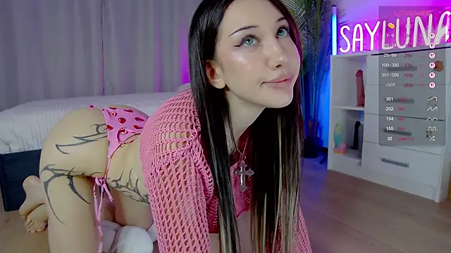 sayluna (F young) - SQUIRT💦💕