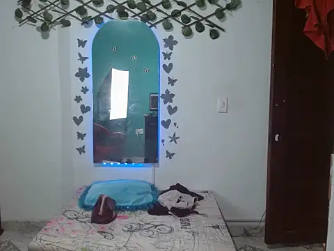 ebony_luna (F young) - ♥CLIT  SHOW CLOOSE UP♥