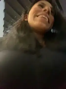 katherinm (Ask my age) - drooling ahegao + wet boobies with saliv