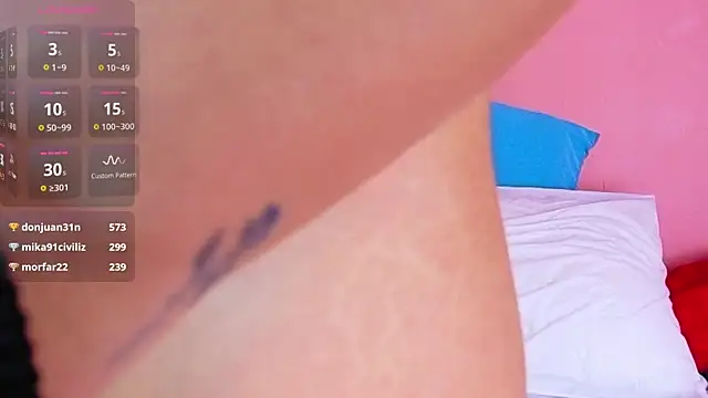 little_beillis webcam