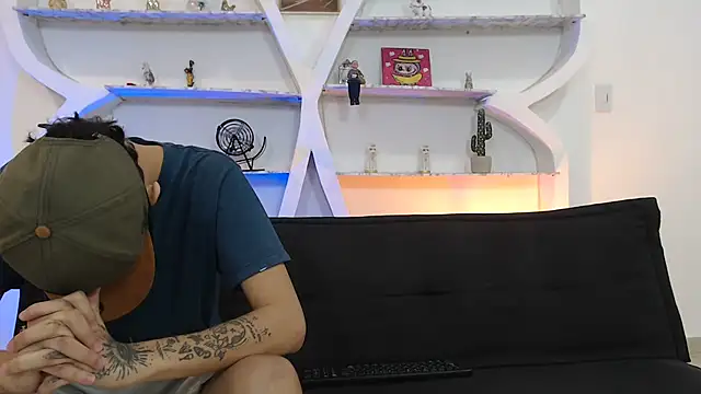 THREE_GUYS_HOT webcam