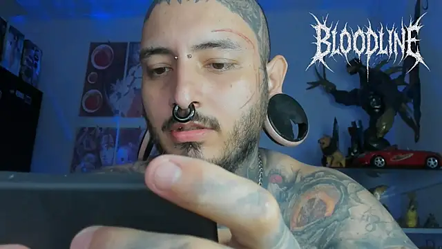 DEATHINK666XX webcam