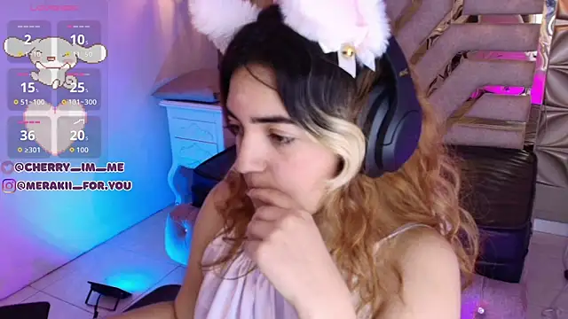 meraki_fraise webcam