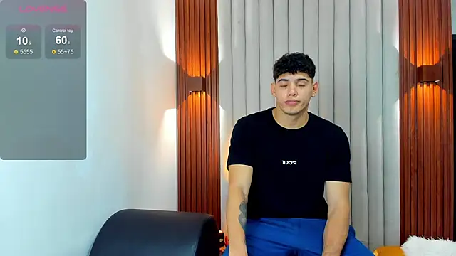 justin_mack (M twink) - SHOW CUM