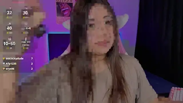 Gaby__Howards webcam