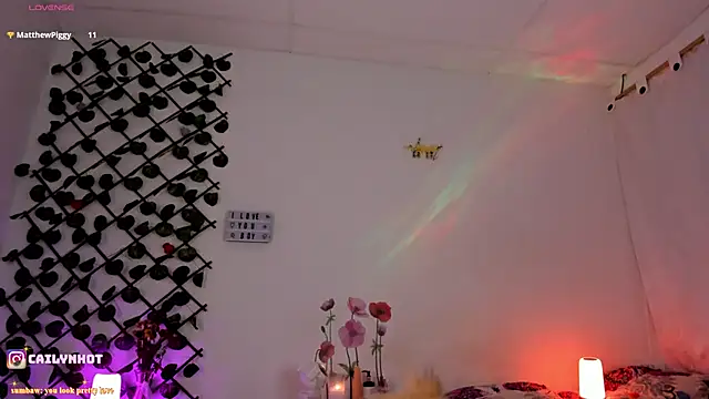 cailynhot webcam