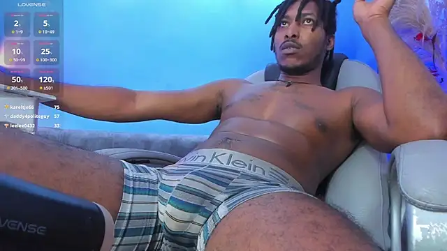 xxxhotbbc (M young) - show hard cock