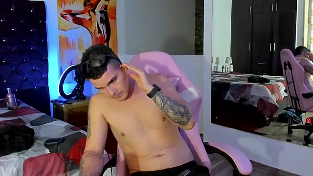 booyhott_ (M young) - anal and cumshot for you love